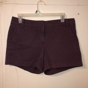 J. Crew Chino Shorts